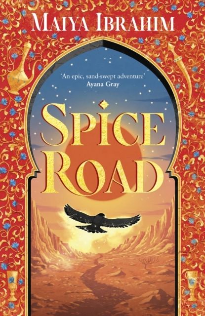 Spice Road | 0:e upplagan