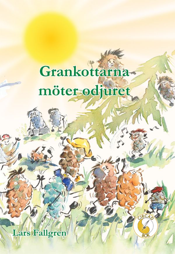 Grankottarna möter odjuret | 1:a upplagan