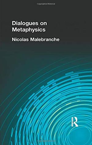 Dialogues on Metaphysics