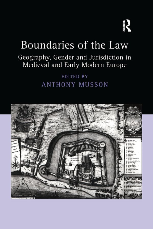 Boundaries of the Law | 1:a upplagan