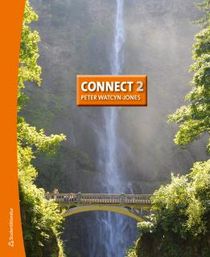 Connect 2 - Elevpaket (Bok + digital produkt + workbooks) - False beginners, vuxna och unga vuxna