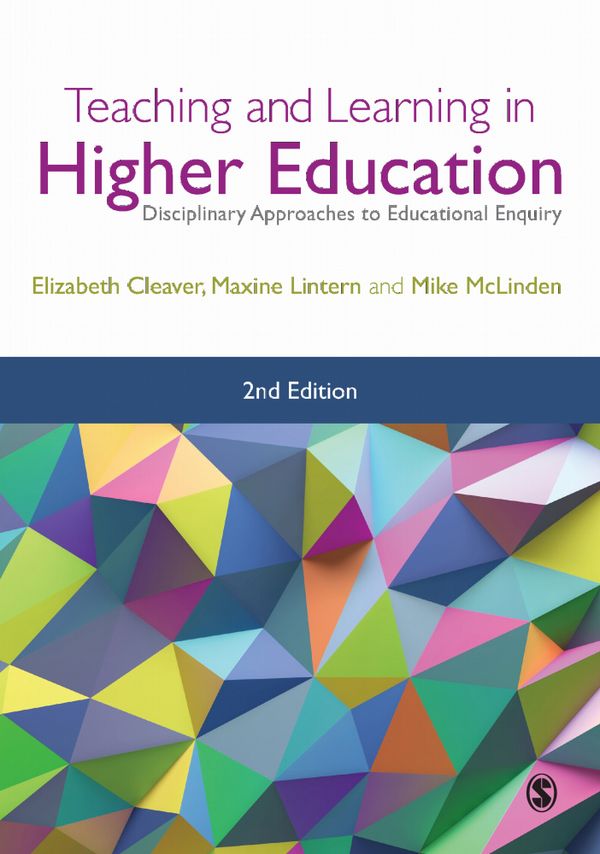 Teaching and Learning in Higher Education | 2:a upplagan