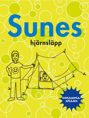 Sunes hjärnsläpp |  2:e upplagan