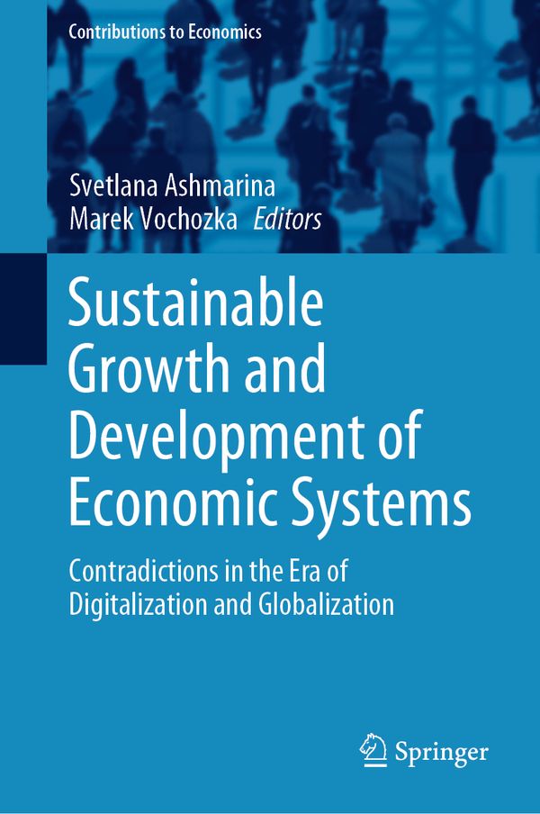 Sustainable Growth and Development of Economic Systems | 1:a upplagan
