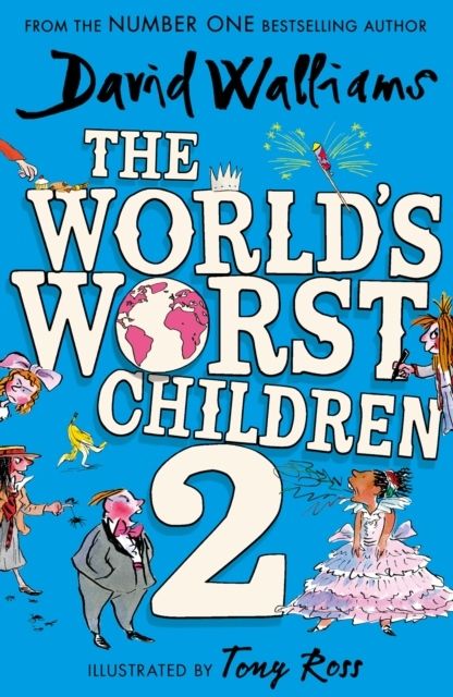 The World's Worst Children 2 | 0:e upplagan