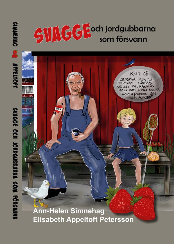 SVAGGE och jordgubbarna som försvann | 0:e upplagan