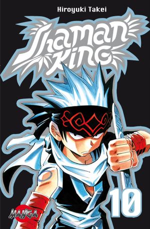 Shaman King 10