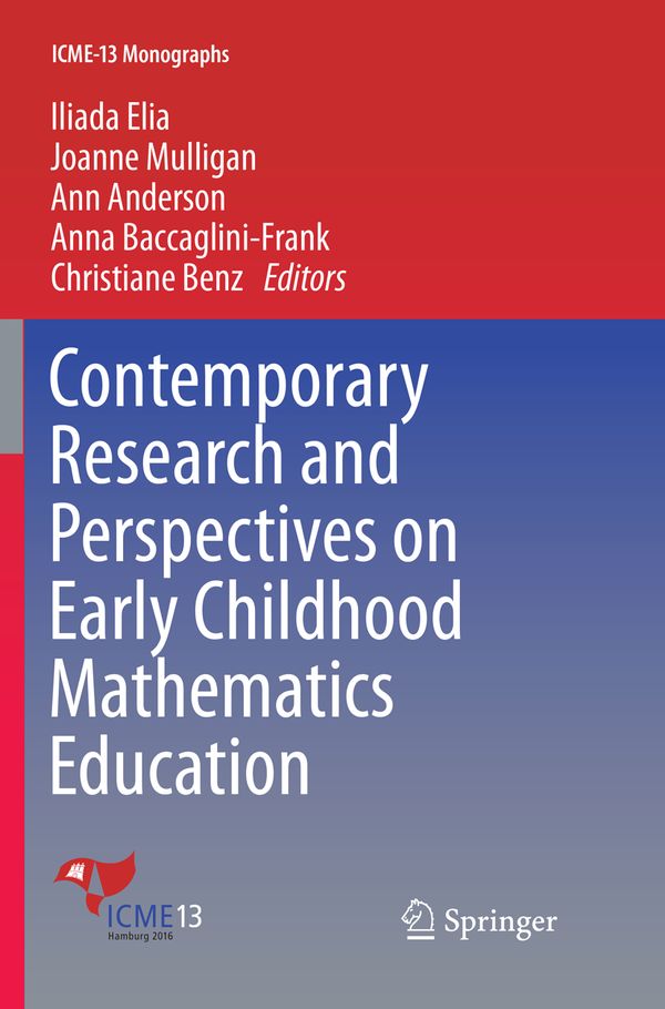 Contemporary Research and Perspectives on Early Childhood Mathematics Education | 1:a upplagan