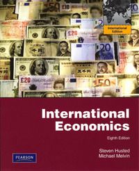 International Economics | 8:e upplagan