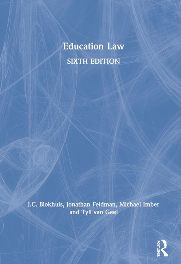 Education Law | 6:e upplagan