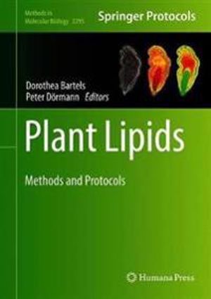 Plant Lipids | 1:a upplagan