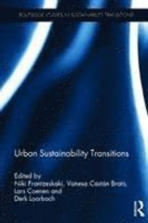 Urban Sustainability Transitions | 1:a upplagan