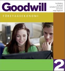 Goodwill Företagsekonomi 2 Faktabok