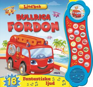 Bullriga fordon