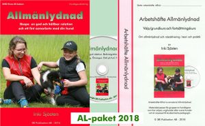 Bok / dvd / arbetshäfte Allmänlydnad 2016 | 1:a upplagan