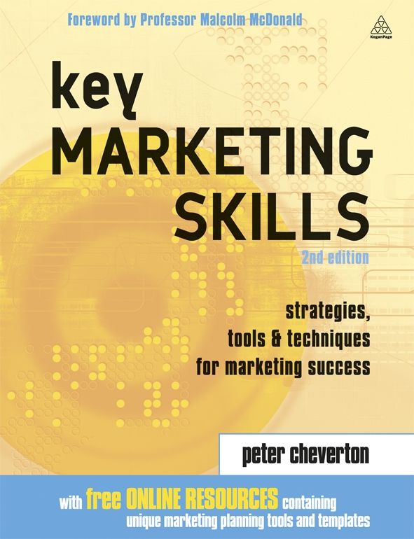 Key Marketing Skills | 1:a upplagan