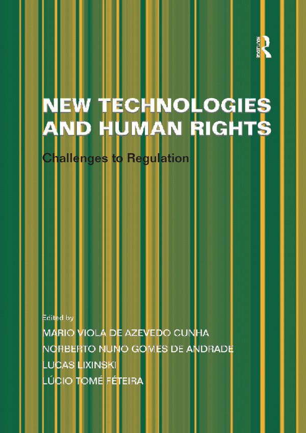 New Technologies and Human Rights | 1:a upplagan
