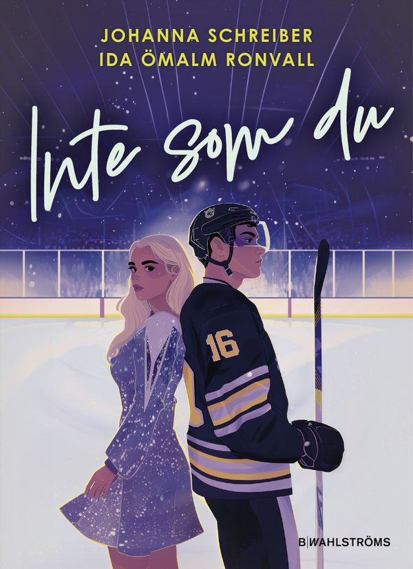 Inte som du | 3:e upplagan