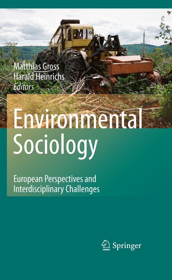 Environmental Sociology | 1:a upplagan