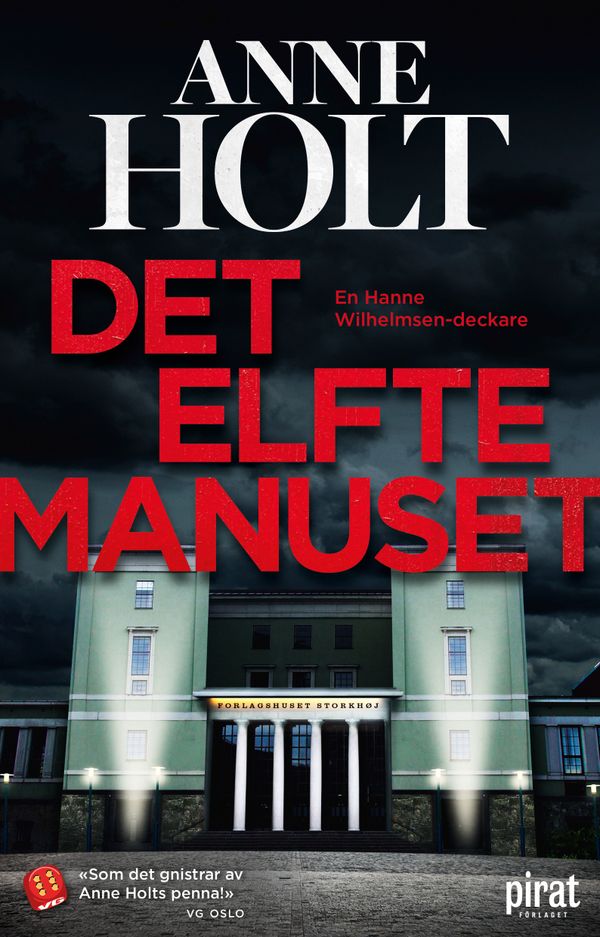 Det elfte manuset | 0:e upplagan