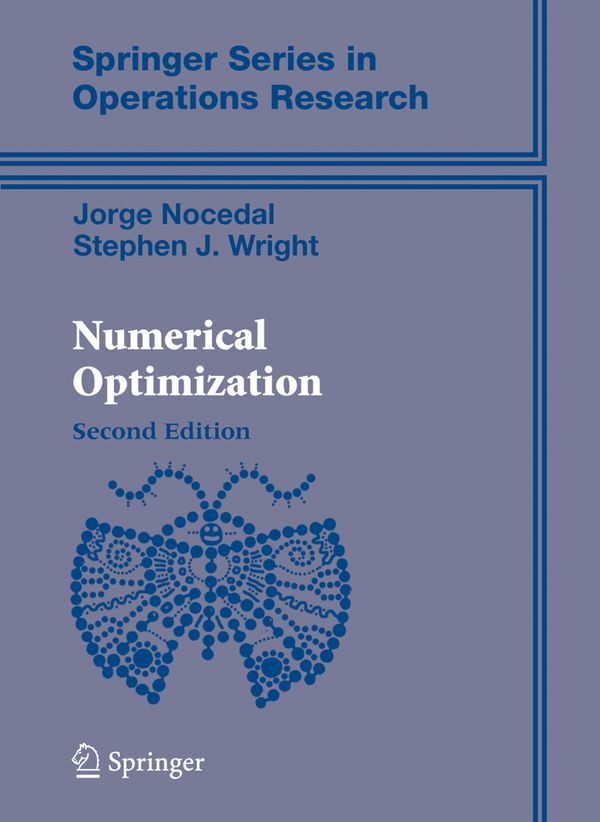 Numerical Optimization | 2:a upplagan