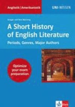 A Short History of English Literature