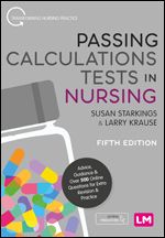 Passing Calculations Tests in Nursing