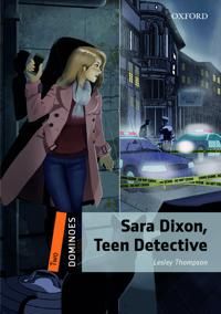 Dominoes: Two: Sara Dixon, Teen Detective Audio Pack
