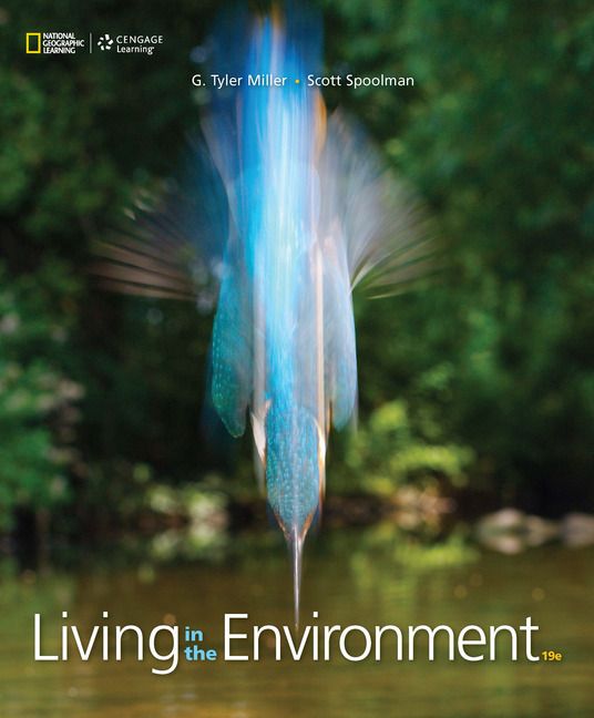 Living in the Environment | 19:e upplagan