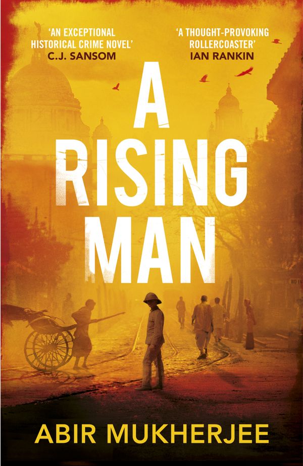 A Rising Man | 0:e upplagan