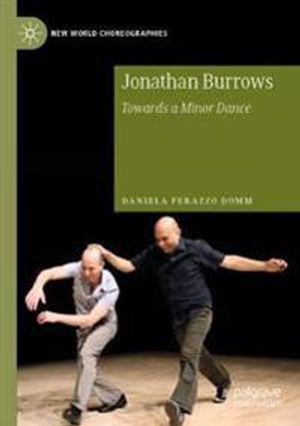 Jonathan Burrows | 1:a upplagan