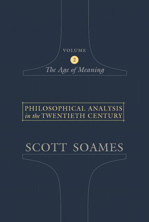 Philosophical Analysis in the Twentieth Century, Volume 2 | 0:e upplagan