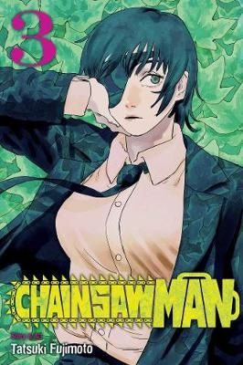 Chainsaw Man, Vol. 3 | 0:e upplagan