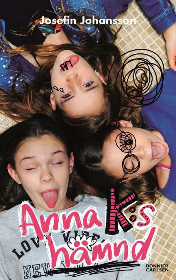 Anna K:s hämnd | 0:e upplagan