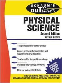 Schaum's Outline of Physical Science