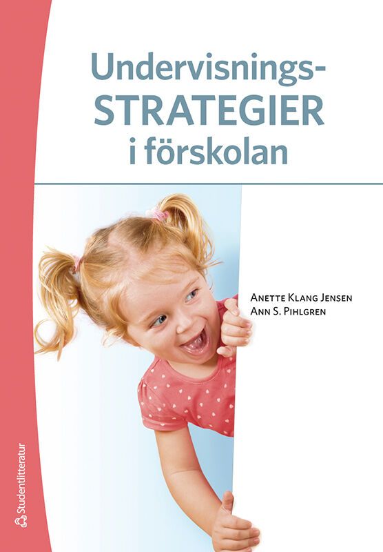 Undervisningsstrategier i förskolan | 1:a upplagan