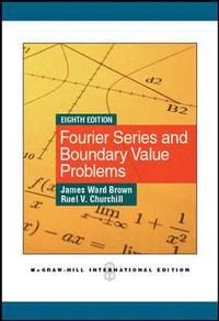 Fourier Series and Boundary Value Problems