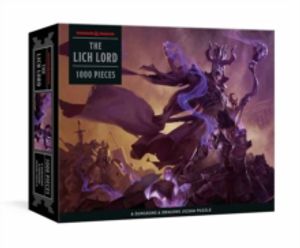 The Lich Lord Puzzle