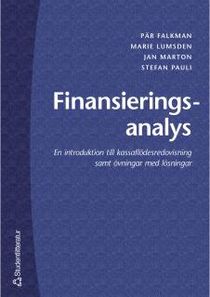Finansiell analys: En introduktion till kassaflödesredovisning