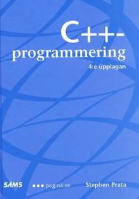 C++ programmering | 4:e upplagan