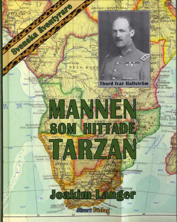 Mannen som hittade Tarzan | 1:a upplagan