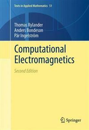 Computational Electromagnetics |  2:e upplagan