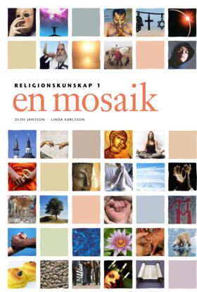Religionskunskap 1 en mosaik | 0:e upplagan