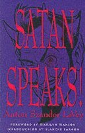 Satan Speaks