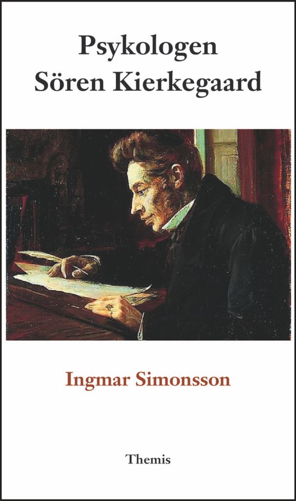 Psykologen Sören Kierkegaard | 1:a upplagan