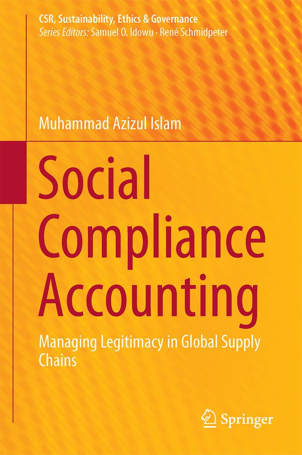 Social Compliance Accounting | 1:a upplagan