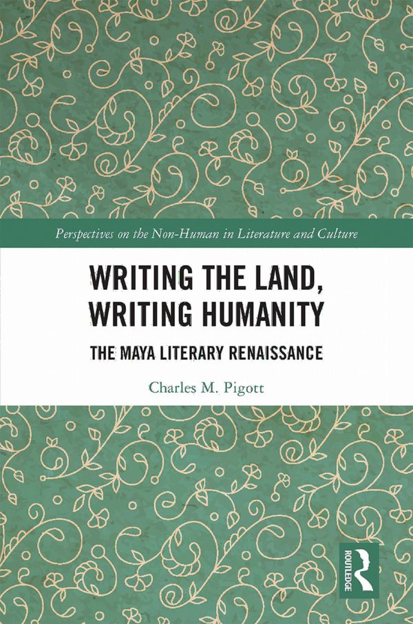 Writing the Land, Writing Humanity | 1:a upplagan