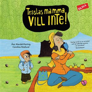 Tesslas mamma vill inte! | 1:a upplagan