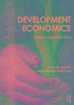 Development Economics | 1:a upplagan