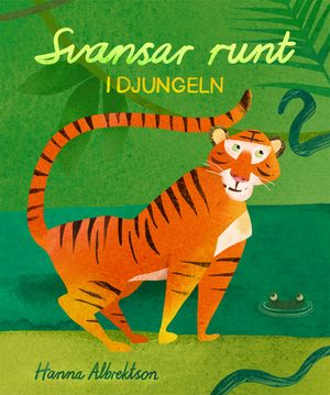 Svansar runt i djungeln | 1:a upplagan